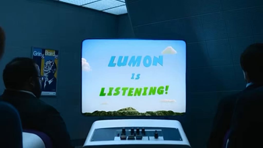 Keanu Reeves Choca Fãs com Participação Surpresa em "Ruptura" da Apple TV+ 1 image 5