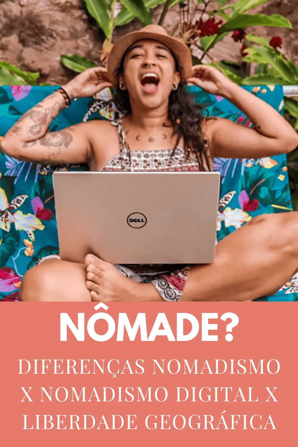 O QUE É SER NÔMADE? Veja a diferença entre nomadismo, nomadismo digital ...